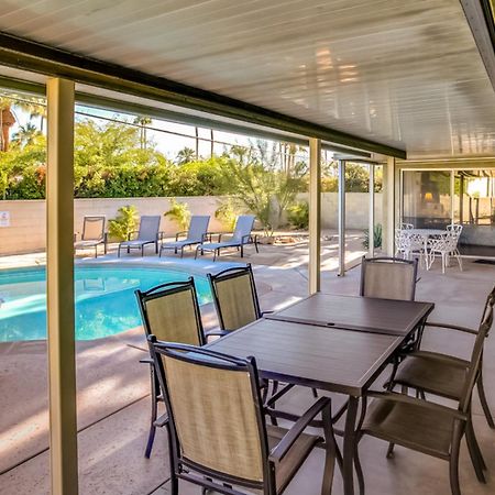 Casita Encantada Permit# 4071 Palm Springs Dış mekan fotoğraf