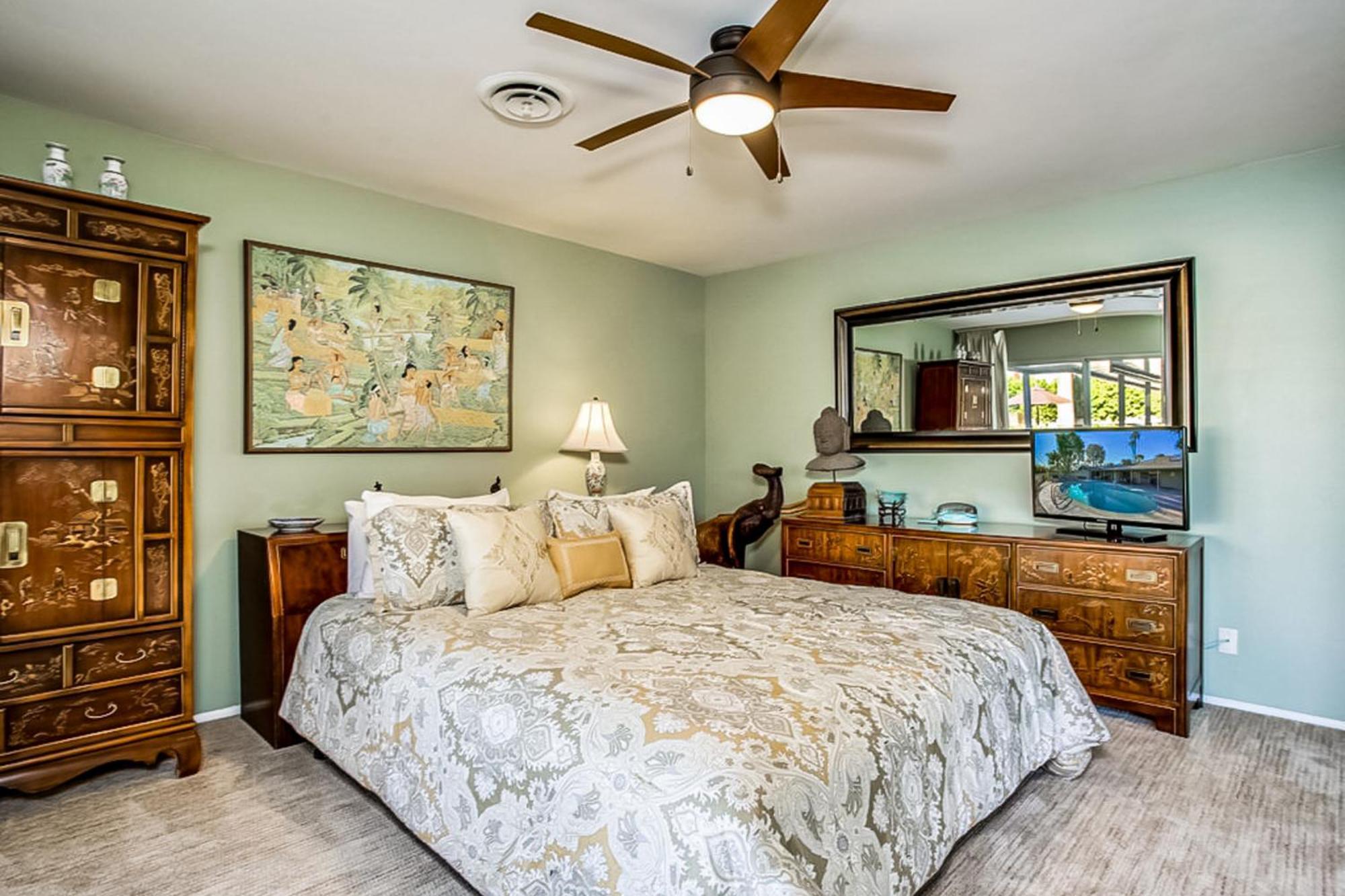 Casita Encantada Permit# 4071 Palm Springs Dış mekan fotoğraf